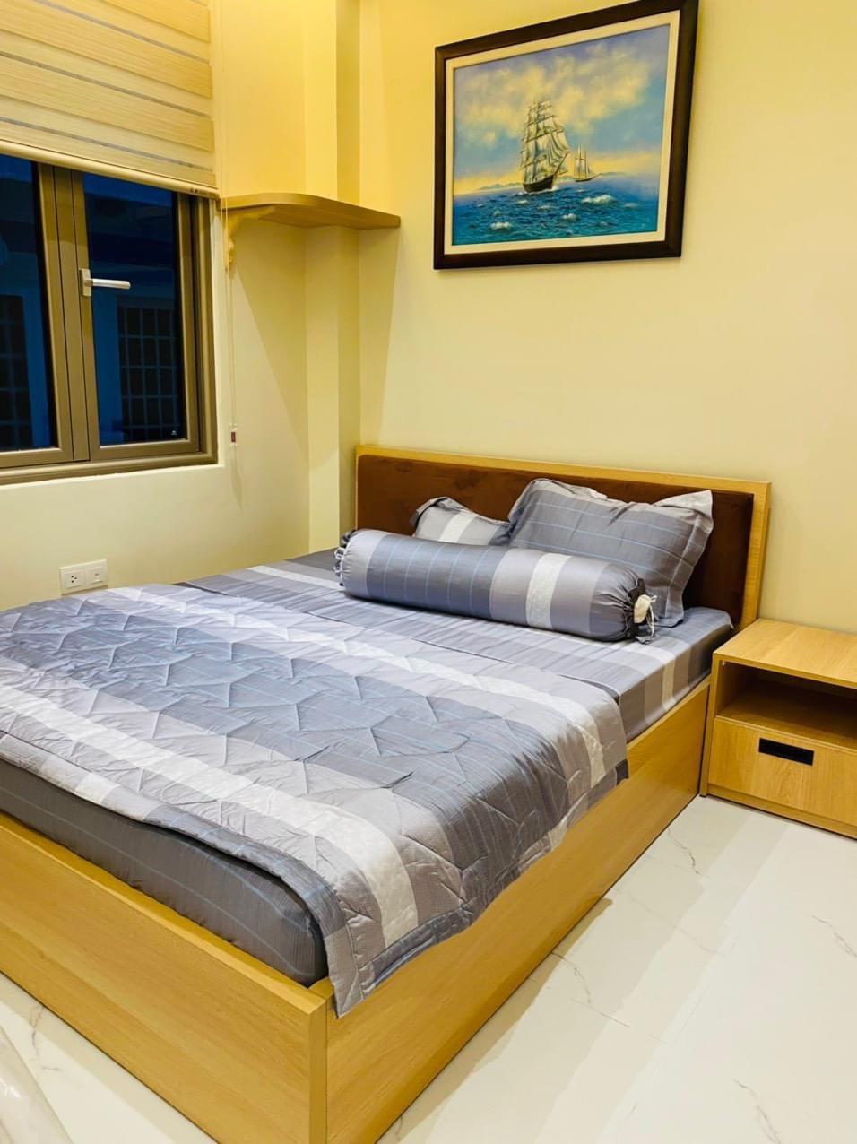Cho thuê nhà GÓC 2MT đường Trương Quyền, Phường Võ Thị Sáu, Quận 3.